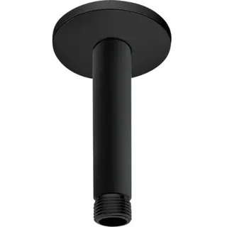 Deckenarm VitrA Origin 10 cm 1/2 " schwarz matt