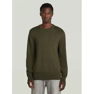 G-Star Premium Core Knit Grün XXL