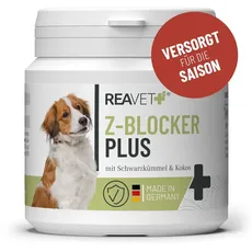 Bild Z-Blocker Plus Tabletten für Hunde - ReaVET 120 St