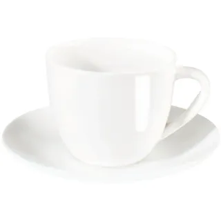 ASA ŕ Table Cappuccinotasse mit Untertasse 0,25 l