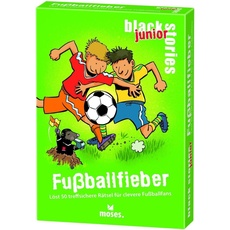 Bild black stories Junior - Fußballfieber
