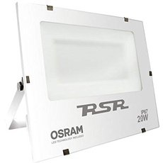 RSR 7615 Mini-Projektor, Weiß, 20 W, 5700 K, 2200 lm, IP67 SMD2835, Osram