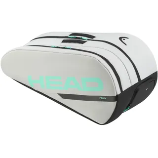 Head Racket HEAD Tour Racquet Bag L, Ceramic/Teal
