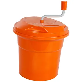 Saro RENA Salatschleuder 12 L Ø 330 mm orange