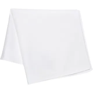 Seidensticker Einstecktuch »Schwarze Rose«, weiß