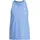Own The Run Tank Top Blue Fusion L