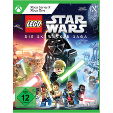 Bild LEGO Star Wars Die Skywalker Saga - Xbox One
