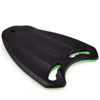 Madwave Upwave Kickboard - Black / Green - 39x32 cm