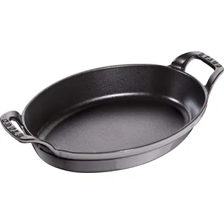 Staub Bräter 24 cm oval