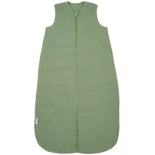 Meyco Baby Universal Tog 2.0 Schlafsack - Olive Green - 80 cm