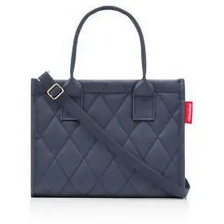 Reisenthel Daily Shopper XS Synthetik Rhombus Midnight Gold