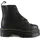 Damen Dr. Martens bovver boots, Schwarz, 36