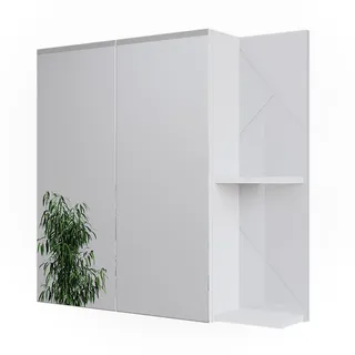 Vicco Irma 80 cm weiß