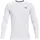 Armour CG Armour Fitted Crew Langarmshirt White/Black XL