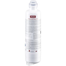 Miele Original Zubehör – Wasserfilter IntensiveClear 2.0 KWF 2000 / Mit Aktivkohle/Für MasterCool F 2xx2 und KF 2xx2 / Verbesserte Wasserqualität (12073660)