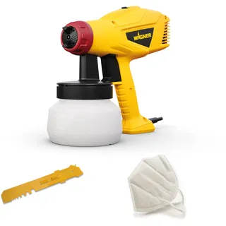 Wagner Farbsprühsystem Wood&Metal Sprayer W125 600 ml 350 W
