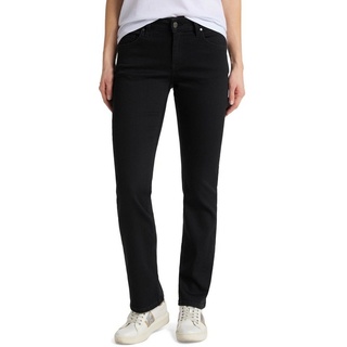 Mustang Julia Straight Jeans, (0553-5575-490) black