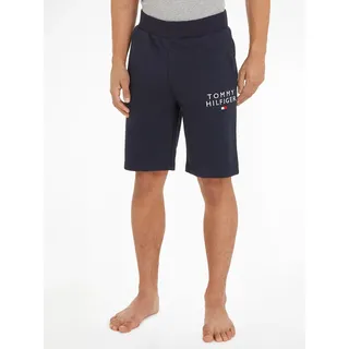 Tommy Hilfiger Herren, Sweatshorts Kurz, blau (desert, sky, S