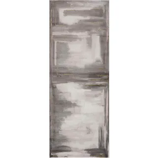 Carpet City Teppich »Noa 9261« rechteckig 11 mm Höhe Läufer, Kurzflor, Modern, Weicher Flor, Pflegeleicht, Wohnzimmer,