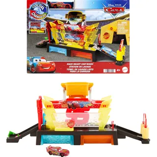 Mattel, Disney Pixar Cars, Spielzeug, JBM70