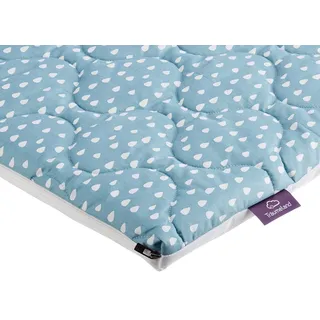 Träumeland Laufgittermatratze basic, Matratzengröße 68 x 98 cm ,Sortiertes Design und Farbe