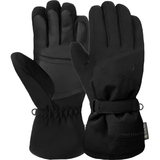 Reusch Susan Gore-Tex Skihandschuhe Damen schwarz - 8