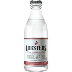 LOBSTERS Tonic Water 24x0,20 l