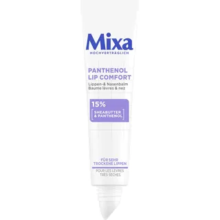 Mixa Pflege GesichtspflegePanthenol Lip Comfort Lippen- & Nasenbalsam 10 ml