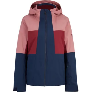 Ziener Damen TASSILA Ski-Jacke/Snowboard-Jacke | atmungsaktiv, wasserdicht, dark navy, 46