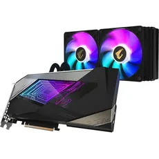 Bild von AORUS GeForce RTX 4070 Ti XTREME WATERFORCE Grafikkarte