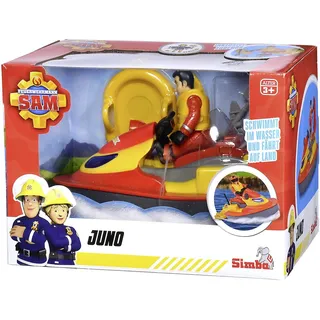 Simba Sam Juno Jet Ski mit Figur