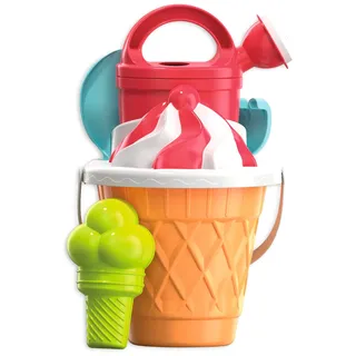 Simba Eimergarnitur Eiswaffel - 107114560