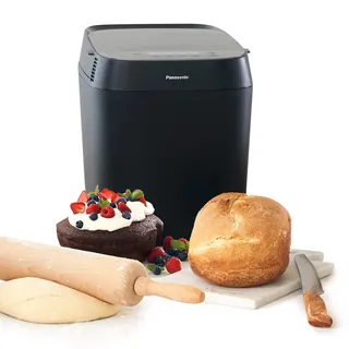 Panasonic SD-ZP2010, Brotbackautomat schwarz