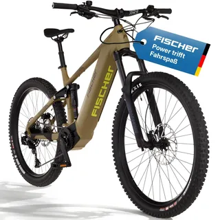 Fischer Montis 10.0i 2023 29 Zoll RH 43 cm Unisex grün