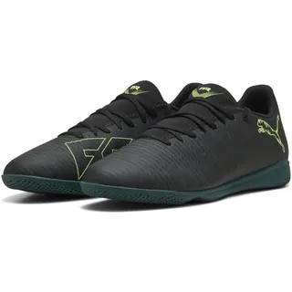 Puma Future 8 Play IN Unisex PUMA Black/Fizzy Light/Green Terrain 44,5