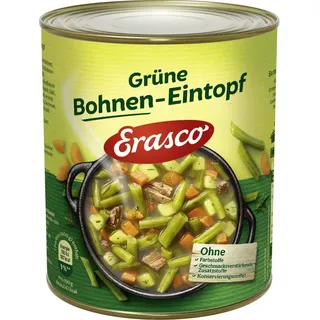 Erasco Grüne Bohnen Eintopf 800,0 g