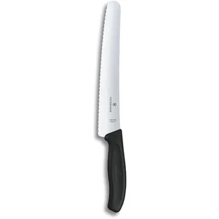 Victorinox Swiss Classic Profi Konditorsäge 22 cm Schwarz
