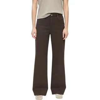 s.Oliver Suri Wide Leg Braun 42/32