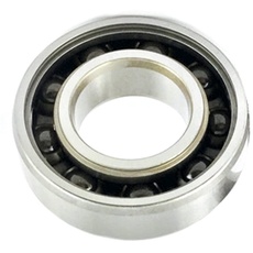 Black Bearing Keramiklager 18 x 30 x 7 mm