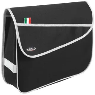 Selle Monte Grappa Monte Grappa Pakaftas L+R 9l Eleganz Schwarz - Schwarz