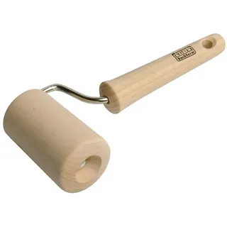 Kaiser Teigrolle Patisserie 18,5 cm Holz Braun
