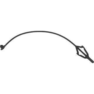 Tankeinfülldeckel-Krawatten 1518E9, sichere Verbindung, Ersatz für Kraftstoff- und Gasbandkabel für C4 I 2008 bis 2015