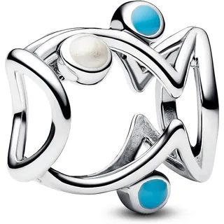 Pandora Charm 793819C01 - türkis