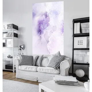 KOMAR Vlies Frozen Winter Mist 120 x 200 cm