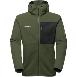 Mammut Herren Tamaro ML Hoodie Jacke (Größe S, gruen)