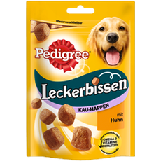 Bild Leckerbissen Kau-Happen Huhn & Mini-Happen Hundesnack