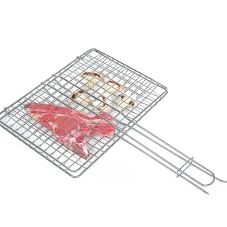 FILTEX Grill Doppel 327 Ohne Füße für Lebensmittel 37CMX27CM. Code 261340