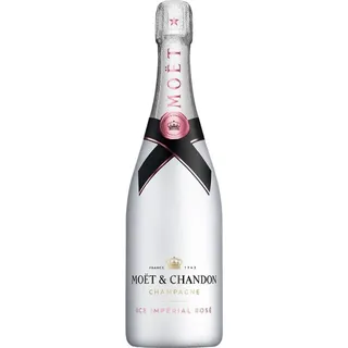 Moët & Chandon  Ice Impérial Rosé 12% vol 0,75 l