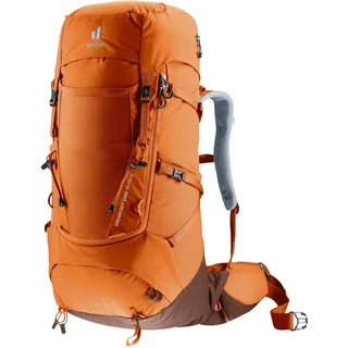 Deuter Aircontact Core 35+10 SL Rucksack (Größe 35+10L, orange)
