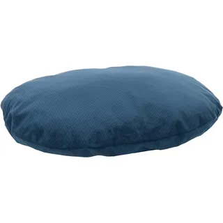 Karlie Hundedecke Celeste Oval 80 x 62 x 8 cm blau